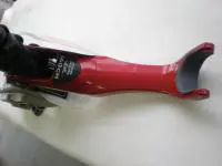 パワーホルダー速攻 160CH レッド パワーホルダー速攻 160CH レッド