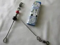 NO.109B式C型泳がせ天秤 NO.109B式C型泳がせ天秤