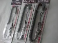 ステンワイヤー入スパイラル ステンワイヤー入スパイラル