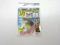 カットウ親鈎 カットウ親鈎