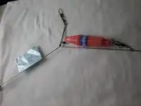 No305 B型 水中灯用 2.0mm×60cm No305 B型 水中灯用 2.0mm×60cm