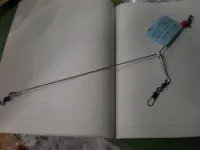 No305 FA型 2.0mm×43cm No305 FA型 2.0mm×43cm