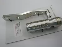 【三次元アルミ削り出し加工カスタムパワーハンドル】シマノタリカ20 25用クランクタイプ130mmT型グリップ 【三次元アルミ削り出し加工カスタムパワーハンドル】シマノタリカ20 25用クランクタイプ130mmT型グリップ