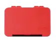 ルアーボックス(アベレージ) レッド ルアーボックス(アベレージ) レッド