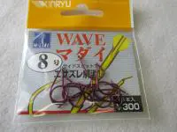 キンリュウウェーブマダイパープル キンリュウウェーブマダイパープル