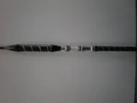 オールソリッドライト2400-SSマダイ-BLBL バットジョイント オールソリッドライト2400-SSマダイ-BLBL バットジョイント