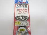 外房常磐アカムツ仕掛け3本針 外房常磐アカムツ仕掛け3本針