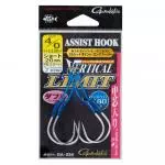 アシストフックバーティカルリミットダブル アシストフックバーティカルリミットダブル