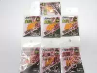 アシュラス特製真鯛針オキアミステルス アシュラス特製真鯛針オキアミステルス