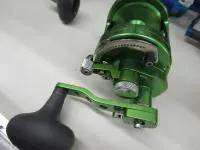 アベットMXL64MCラプターグリーン アベットMXL64MCラプターグリーン