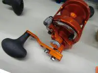 アベットMXL64MCラプターオレンジ アベットMXL64MCラプターオレンジ