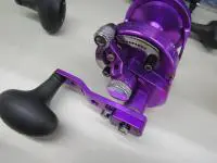 アベットMXL64MCラプターパープル アベットMXL64MCラプターパープル