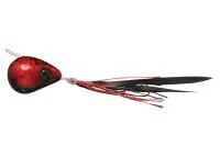 爆流鉛式ビンビン玉スライドブラックレッド真っ黒レッドフレーク 爆流鉛式ビンビン玉スライドブラックレッド真っ黒レッドフレーク