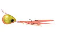 爆流鉛式ビンビン玉スライドオレンジゴールド蛍光オレンジ 爆流鉛式ビンビン玉スライドオレンジゴールド蛍光オレンジ