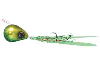 爆流鉛式ビンビン玉スライドラメグリキン蛍光グリーン 爆流鉛式ビンビン玉スライドラメグリキン蛍光グリーン