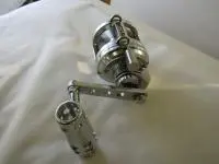 アリゲーターバトル10 シルバー アリゲーターバトル10 シルバー