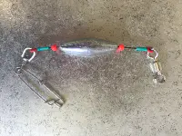 深海中間オモリブランチSP 深海中間オモリブランチSP