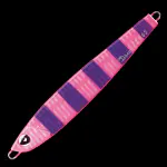 ドラゴンQメタルフラットピンクパープルストライプ ドラゴンQメタルフラットピンクパープルストライプ