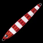 ドラゴンQメタルフラットレッドゼブラグロー ドラゴンQメタルフラットレッドゼブラグロー