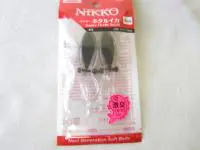 ダッピーホタルイカ3インチクリア ダッピーホタルイカ3インチクリア