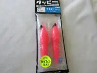 ダッピーサルエビ3インチピンク ダッピーサルエビ3インチピンク