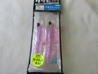 ダッピーサルエビ3インチジェルパープル ダッピーサルエビ3インチジェルパープル