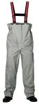 DR-9102P PVCオーシャンサロペットレインパンツ グレー DR-9102P PVCオーシャンサロペットレインパンツ グレー