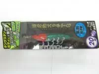 海老助スッテTG20号ピカピカレッドグリーン 海老助スッテTG20号ピカピカレッドグリーン