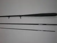 江戸前 はぜ極 9尺 中通し 水糸握り 江戸前 はぜ極 9尺 中通し 水糸握り