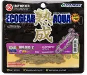 エコギア熟成アクアバグアンツ2インチ エコギア熟成アクアバグアンツ2インチ