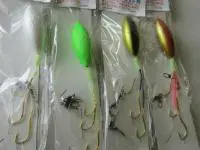 外房ふぐチラシ針オモリ交換式25号 外房ふぐチラシ針オモリ交換式25号