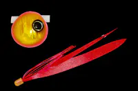 鉛式ビンビン玉スライドピンクゴールドレッドゴールドT+ 鉛式ビンビン玉スライドピンクゴールドレッドゴールドT+