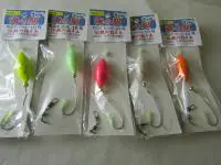 湾ふぐ指4本オモリ交換式10号 湾ふぐ指4本オモリ交換式10号