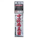 ライト中深場五目仕掛5本FD164 ライト中深場五目仕掛5本FD164