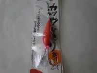 ふぐカットウおもり針付き アオヤギ 25号-30号 ふぐカットウおもり針付き アオヤギ 25号-30号