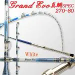 ゴクエボリューション グランドエボマダイスペック270-80ホワイト ゴクエボリューション グランドエボマダイスペック270-80ホワイト