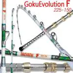 ゴクエボリューションF225-150パールホワイト ゴクエボリューションF225-150パールホワイト