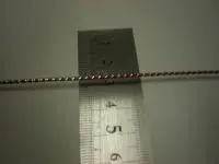 グリップ用飾り糸 赤銀 11 グリップ用飾り糸 赤銀 11