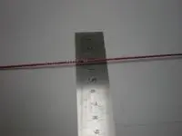 グリップ用飾り糸 紫レインボー 22 グリップ用飾り糸 紫レインボー 22