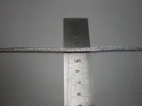 グリップ用飾り糸 銀 7 グリップ用飾り糸 銀 7