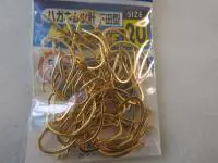 HPハガネムツ下田型50本入り金 HPハガネムツ下田型50本入り金