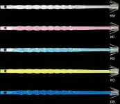 【特価仕掛け】ツイスト 11cm 2段 【特価仕掛け】ツイスト 11cm 2段