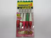 イカ釣セットON5本A イカ釣セットON5本A