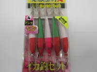 イカ釣セットON5本A玄海 イカ釣セットON5本A玄海