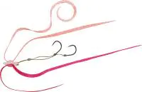 紅牙ユニットα中井SSケイムラオレンジ赤ラメ 紅牙ユニットα中井SSケイムラオレンジ赤ラメ