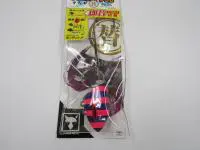 替鈎式アンチョビドラゴンテンヤパープルピンクグローストライプ 替鈎式アンチョビドラゴンテンヤパープルピンクグローストライプ