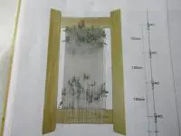 金目一番深場リーダー100連 中深場五目用 金目一番深場リーダー100連 中深場五目用