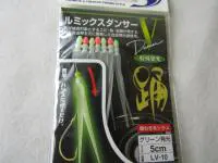 ルミックスダンサーVグリーン ルミックスダンサーVグリーン