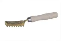 真鍮鋳物ウロコ取り 真鍮鋳物ウロコ取り