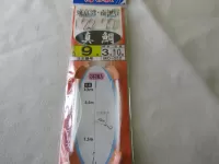 真鯛東京湾相模湾南房2本10M 真鯛東京湾相模湾南房2本10M